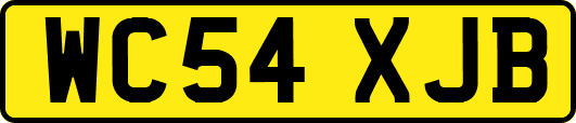 WC54XJB