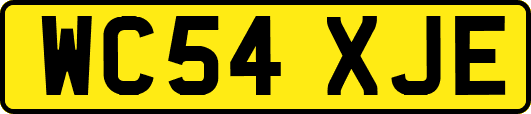 WC54XJE