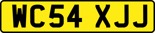 WC54XJJ