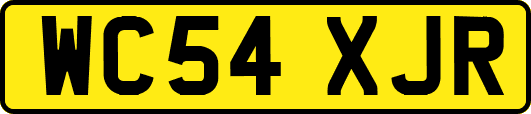 WC54XJR