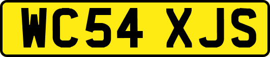 WC54XJS