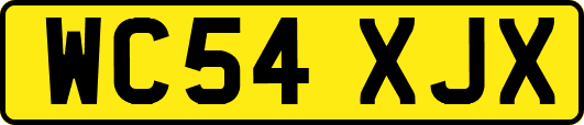 WC54XJX