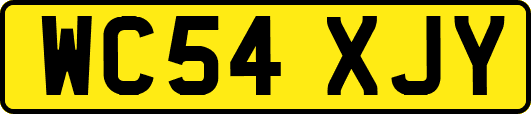WC54XJY