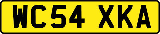 WC54XKA