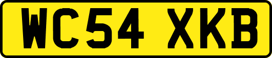 WC54XKB