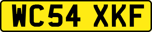 WC54XKF