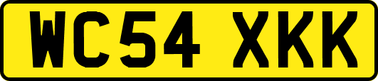 WC54XKK