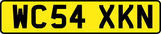 WC54XKN