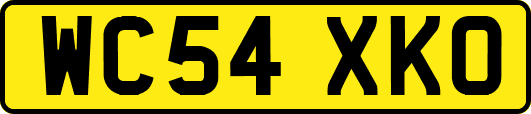 WC54XKO
