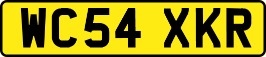 WC54XKR