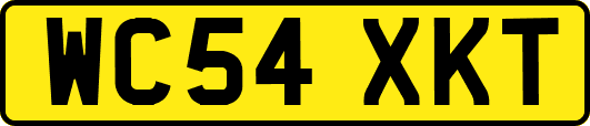WC54XKT