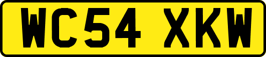 WC54XKW