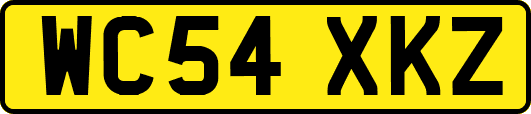 WC54XKZ