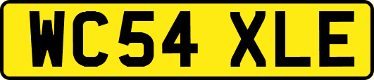 WC54XLE