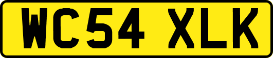 WC54XLK