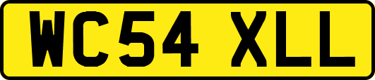 WC54XLL
