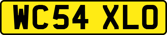 WC54XLO