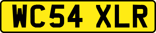 WC54XLR