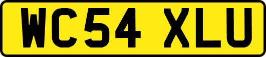 WC54XLU