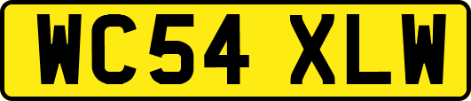 WC54XLW