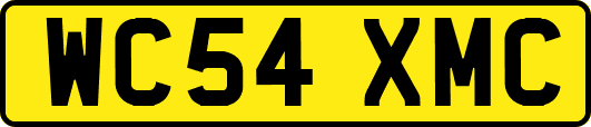 WC54XMC