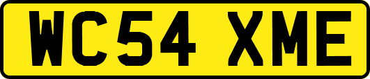 WC54XME