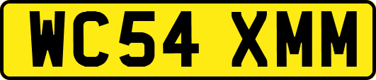 WC54XMM