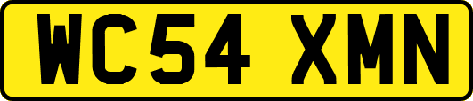 WC54XMN