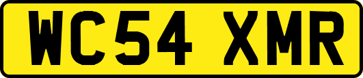 WC54XMR