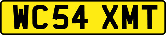 WC54XMT