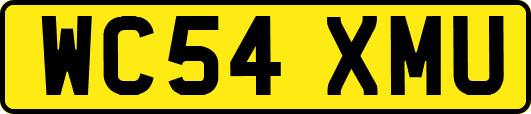 WC54XMU
