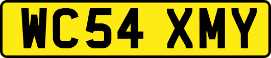WC54XMY