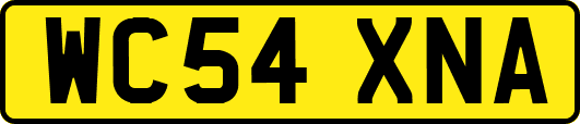 WC54XNA
