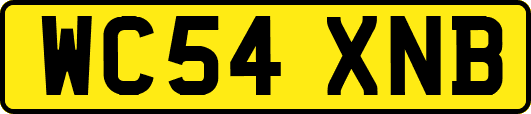 WC54XNB
