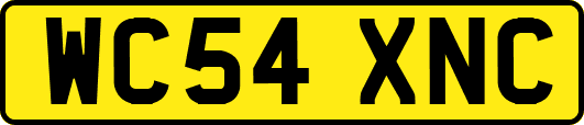 WC54XNC