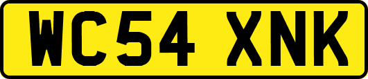 WC54XNK