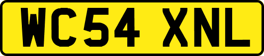 WC54XNL