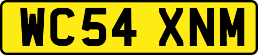 WC54XNM