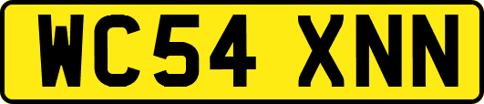 WC54XNN
