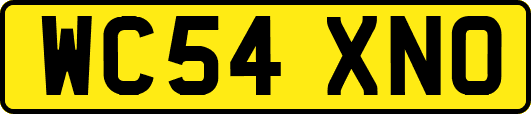 WC54XNO
