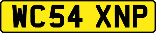 WC54XNP