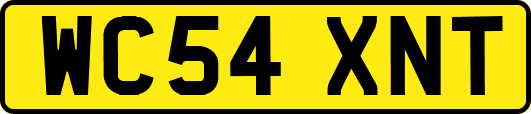 WC54XNT