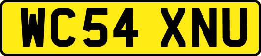 WC54XNU