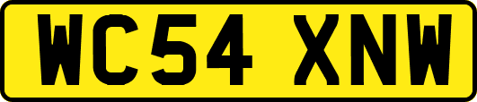 WC54XNW