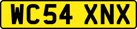 WC54XNX