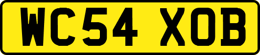 WC54XOB
