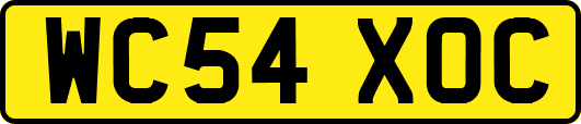 WC54XOC