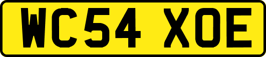 WC54XOE