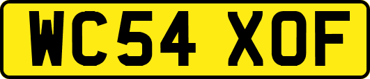 WC54XOF