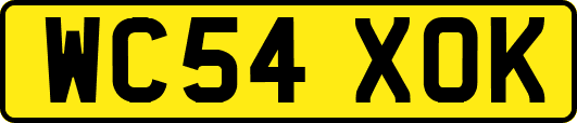 WC54XOK